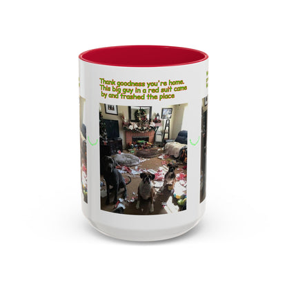 Christmas Party Mug 2 sizes