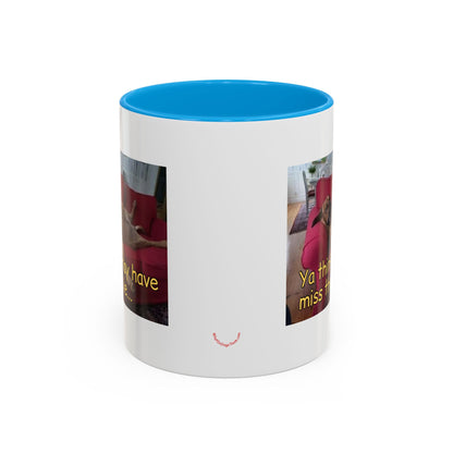 Stuffed Dog Mug 2 sizes