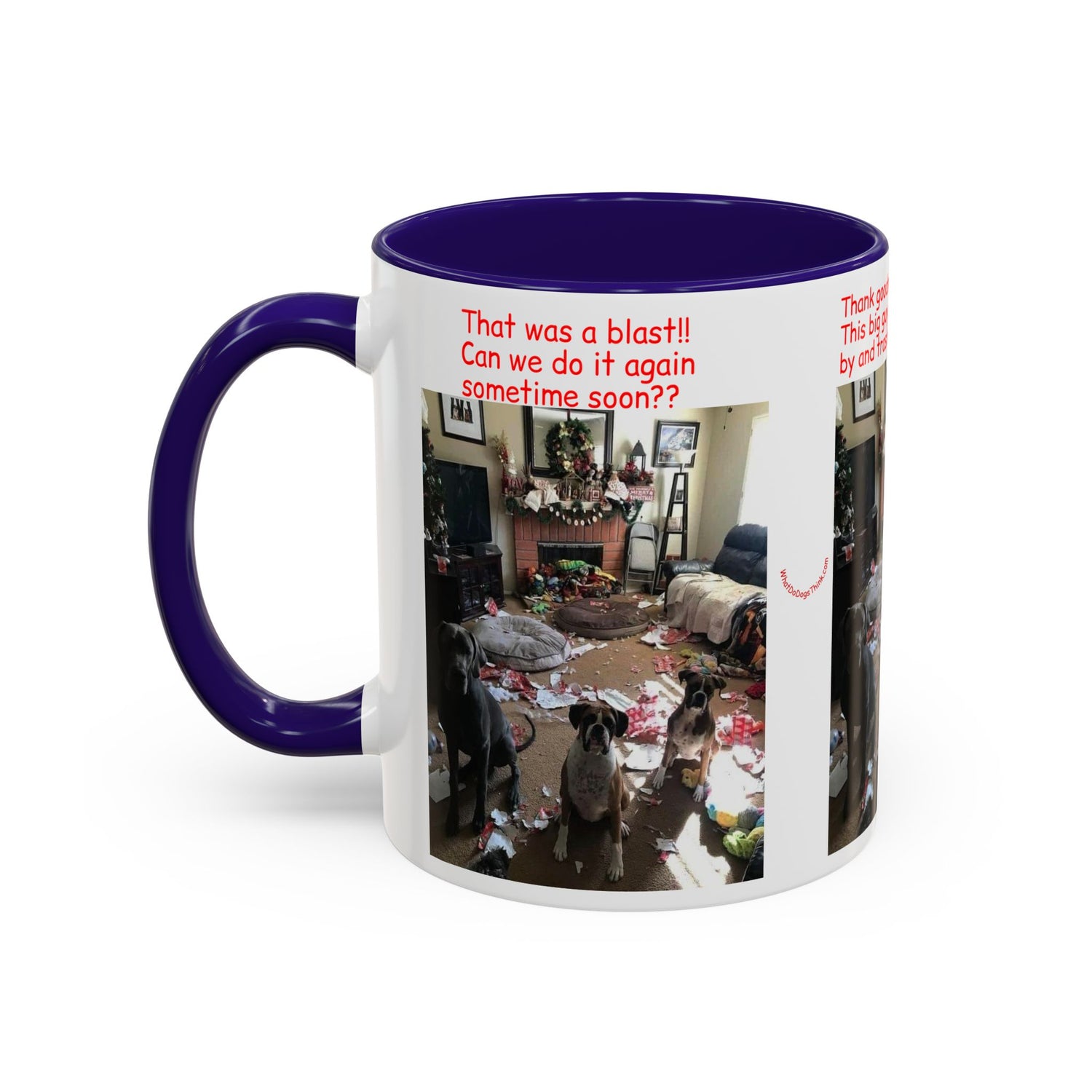 Christmas Party Mug 2 sizes