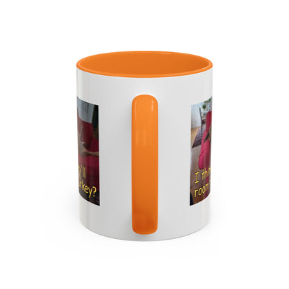 Stuffed Dog Mug 2 sizes