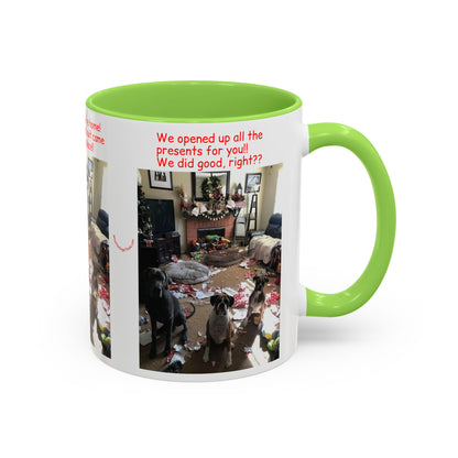 Christmas Party Mug 2 sizes