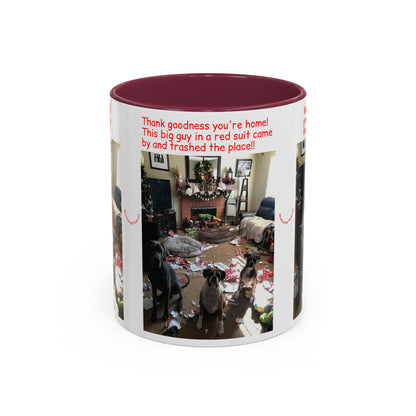 Christmas Party Mug 2 sizes
