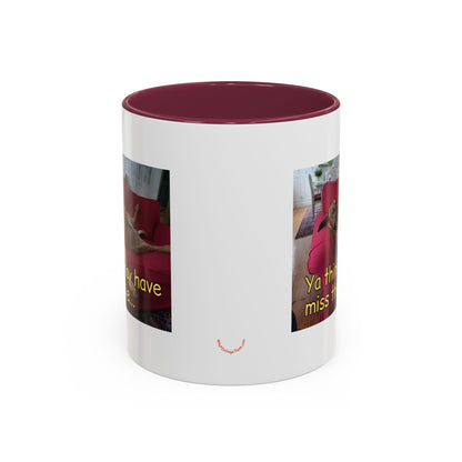 Stuffed Dog Mug 2 sizes