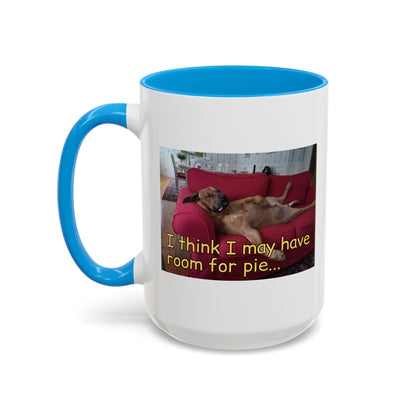 Stuffed Dog Mug 2 sizes