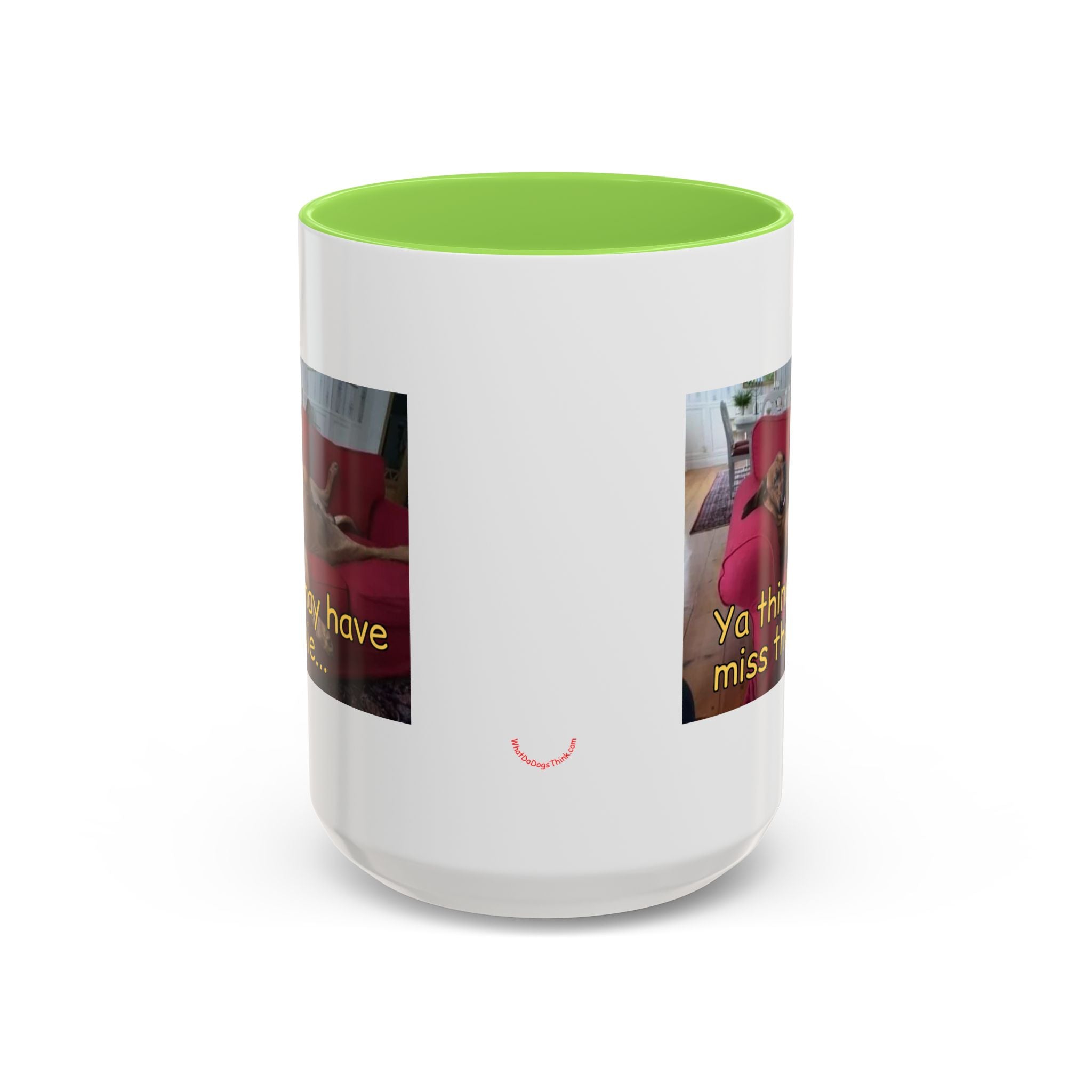 Stuffed Dog Mug 2 sizes