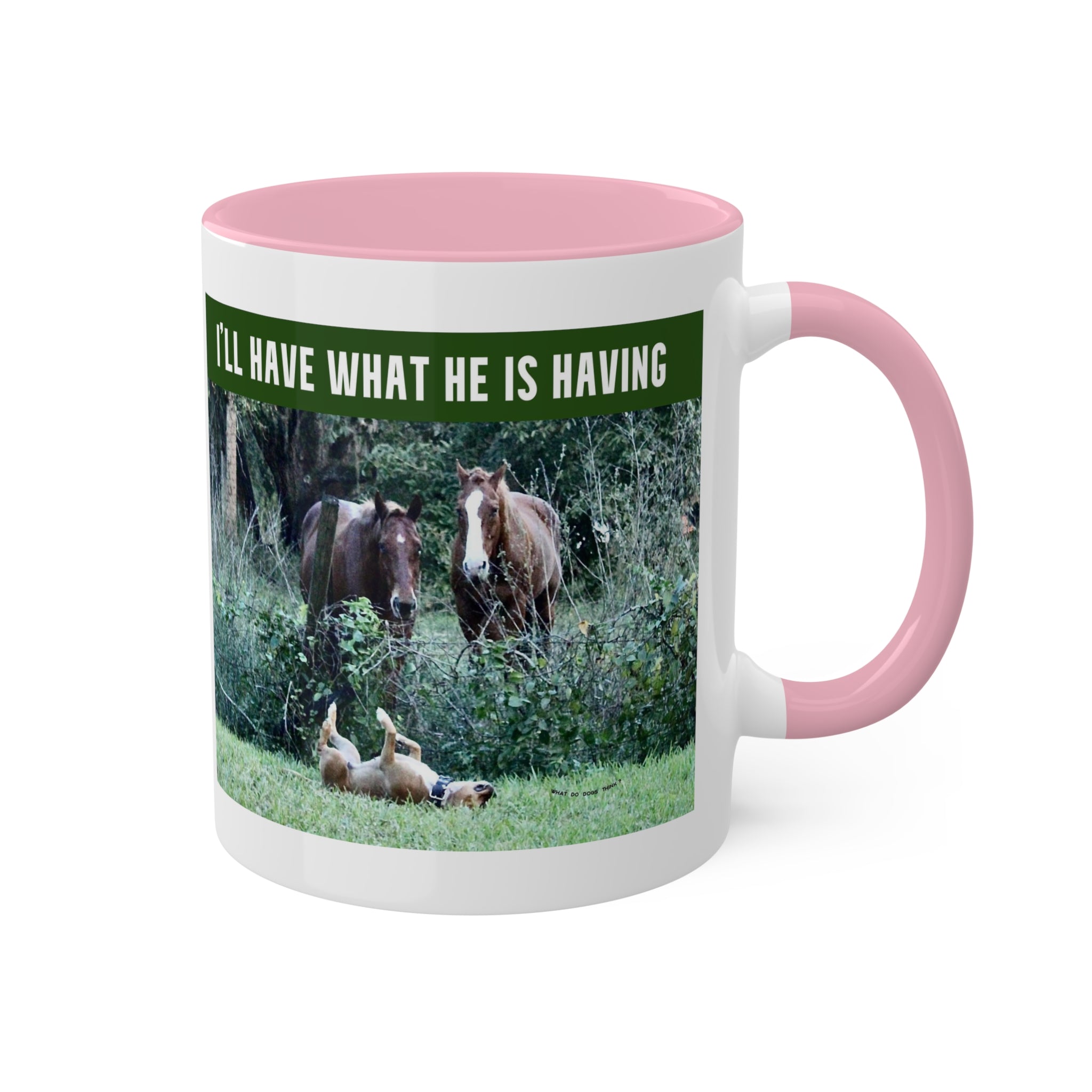 Horsing Around Mug 