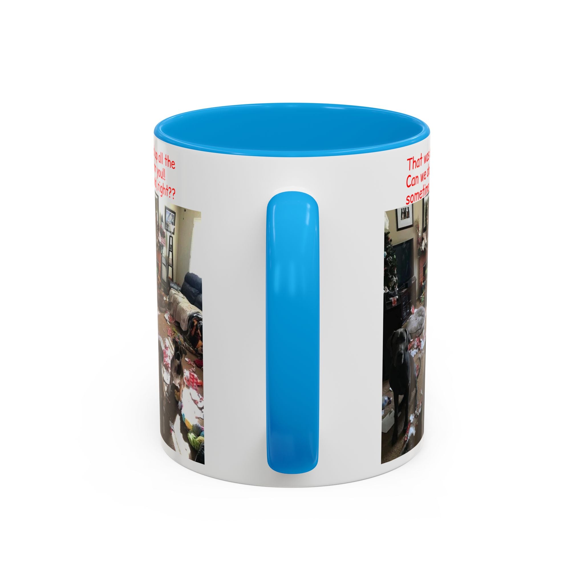 Christmas Party Mug 2 sizes