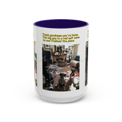 Christmas Party Mug 2 sizes