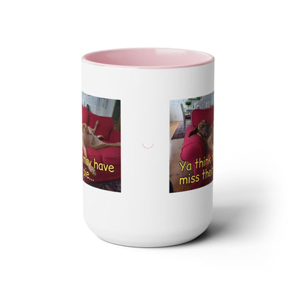 Stuffed Dog combo   15oz