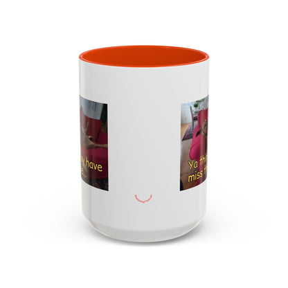 Stuffed Dog Mug 2 sizes