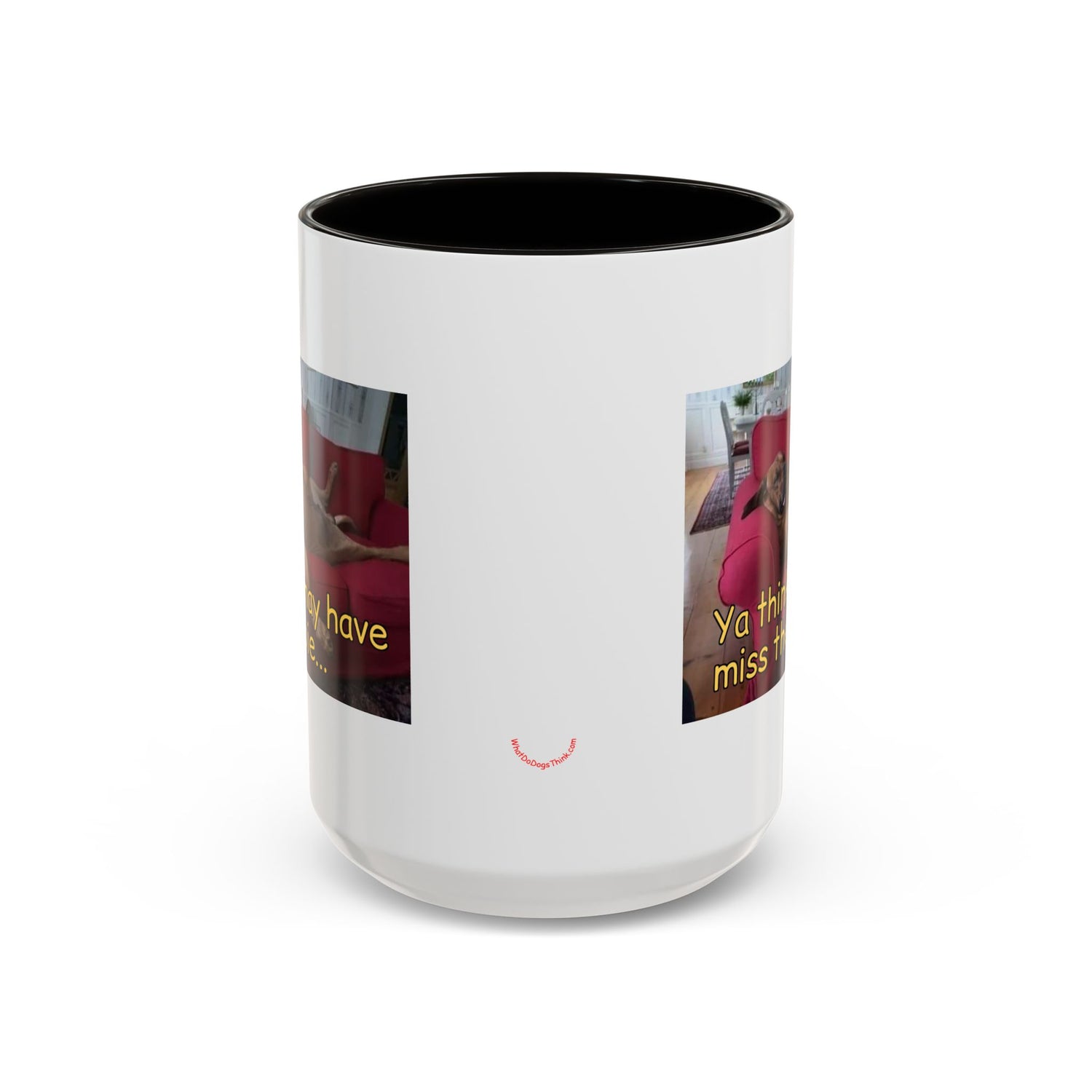 Stuffed Dog Mug 2 sizes