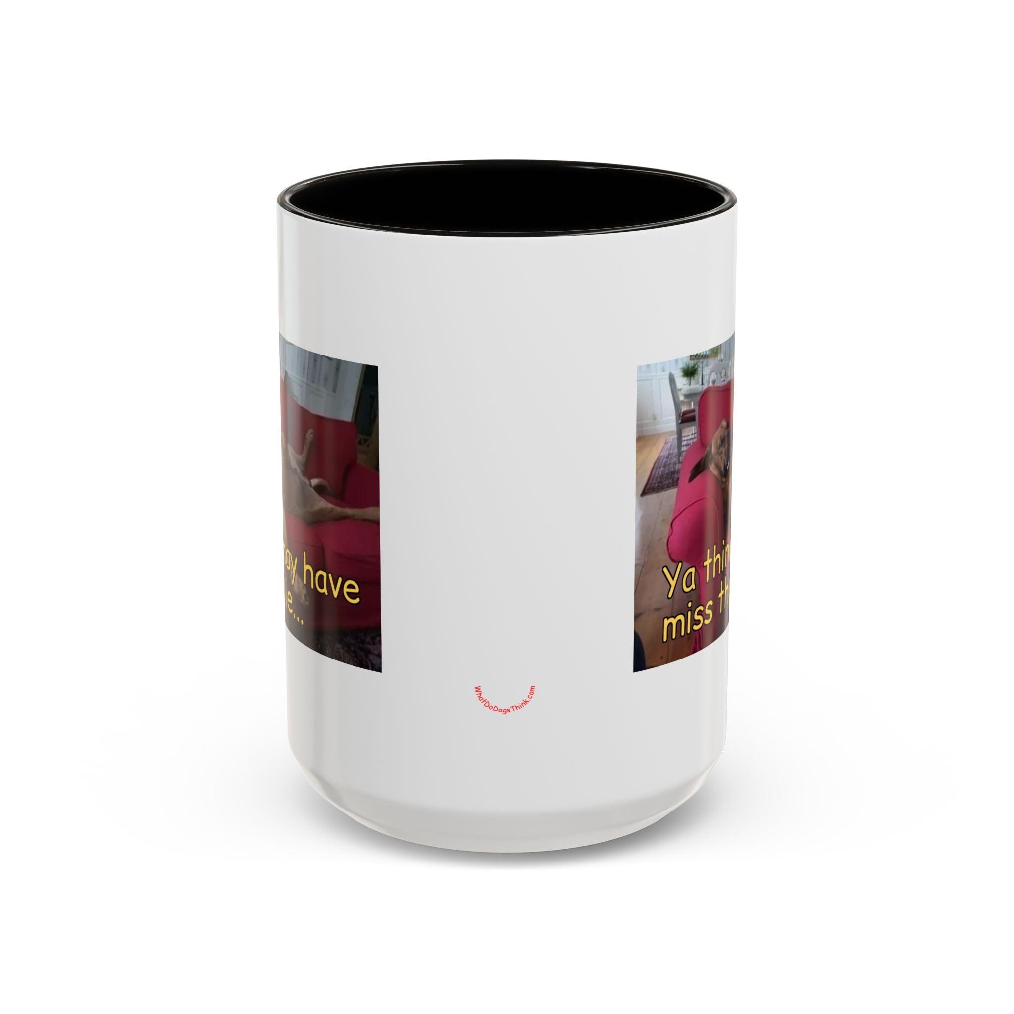 Stuffed Dog Mug 2 sizes