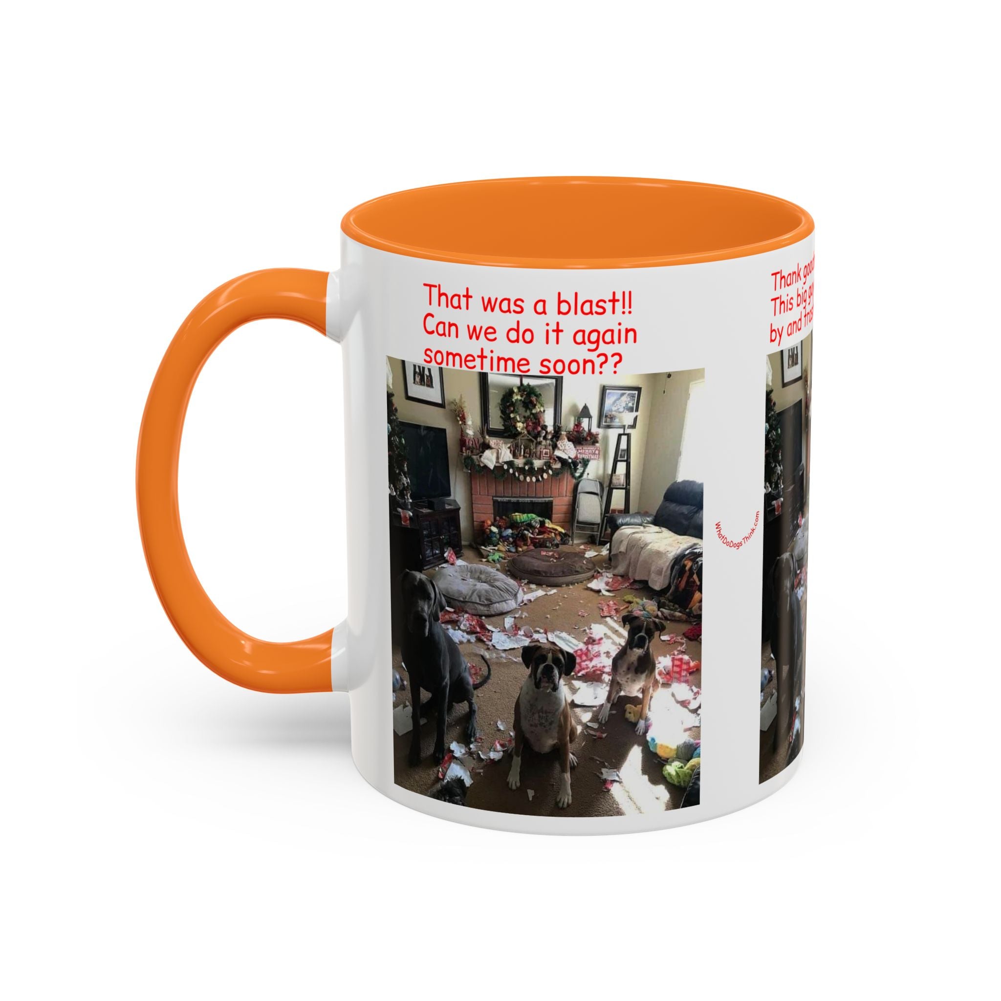 Christmas Party Mug 2 sizes