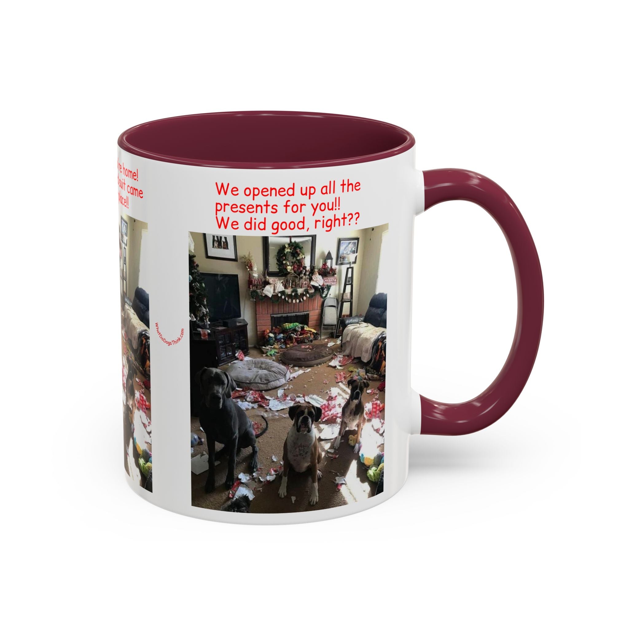 Christmas Party Mug 2 sizes