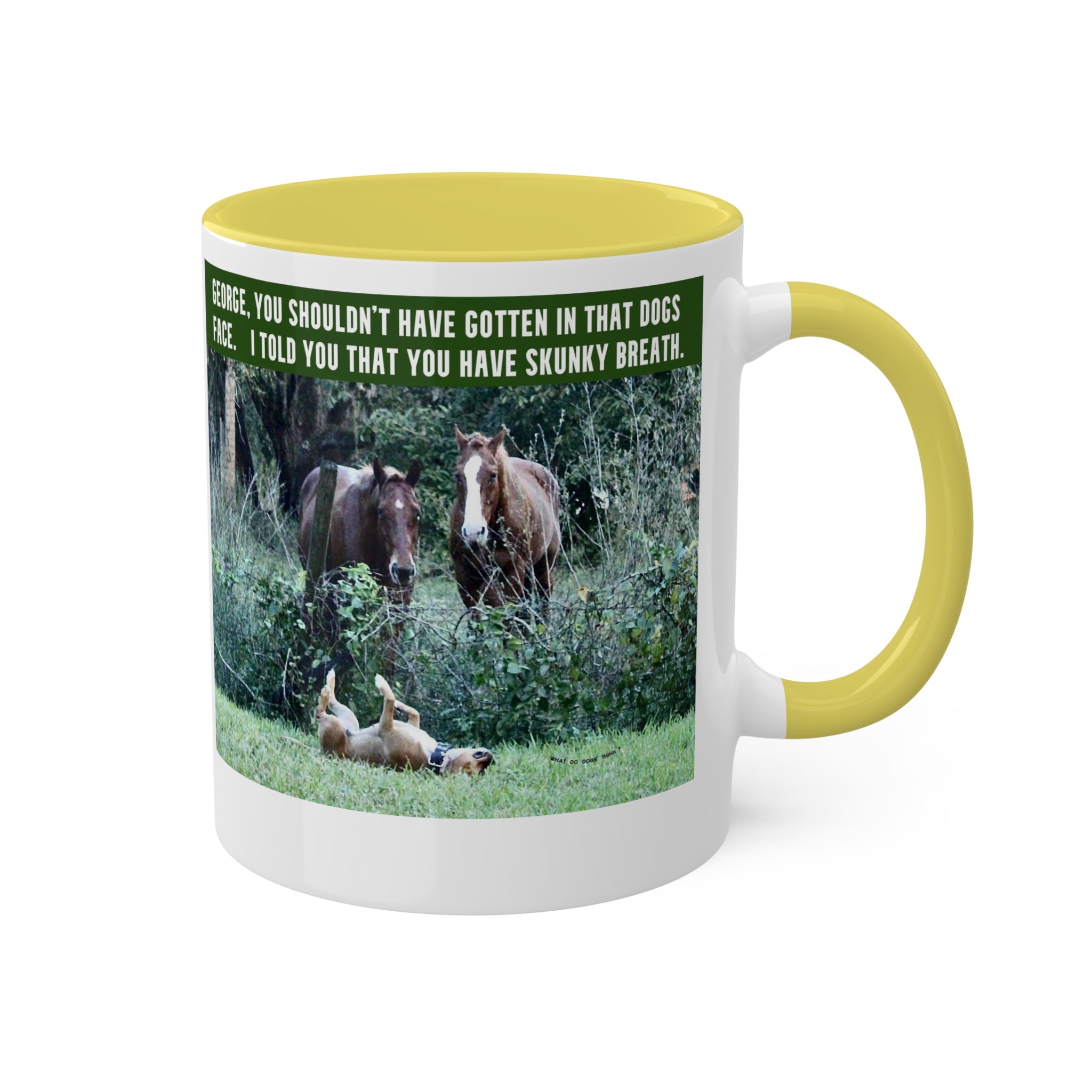 Horsing Around Mug 