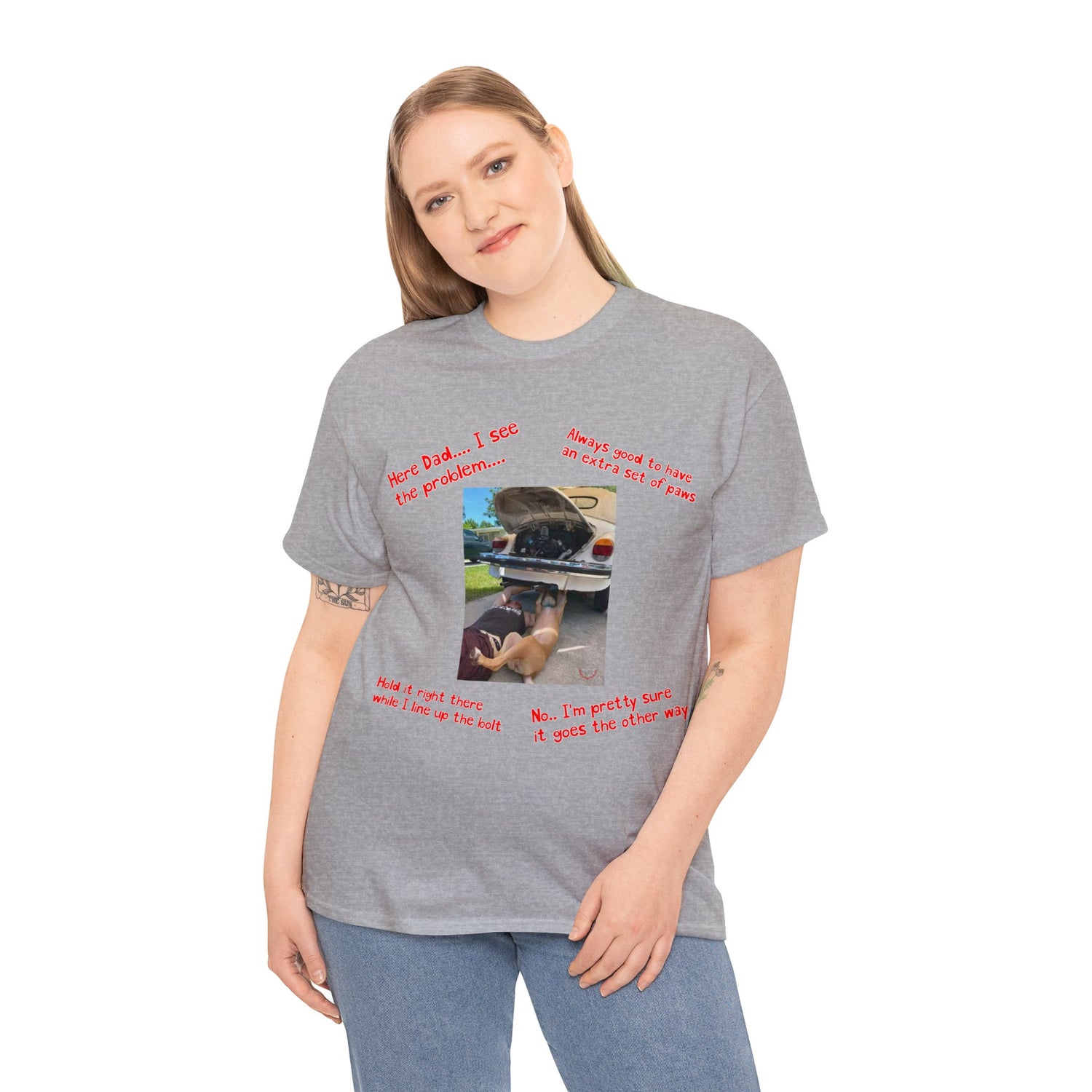 VW Helper  T shirt