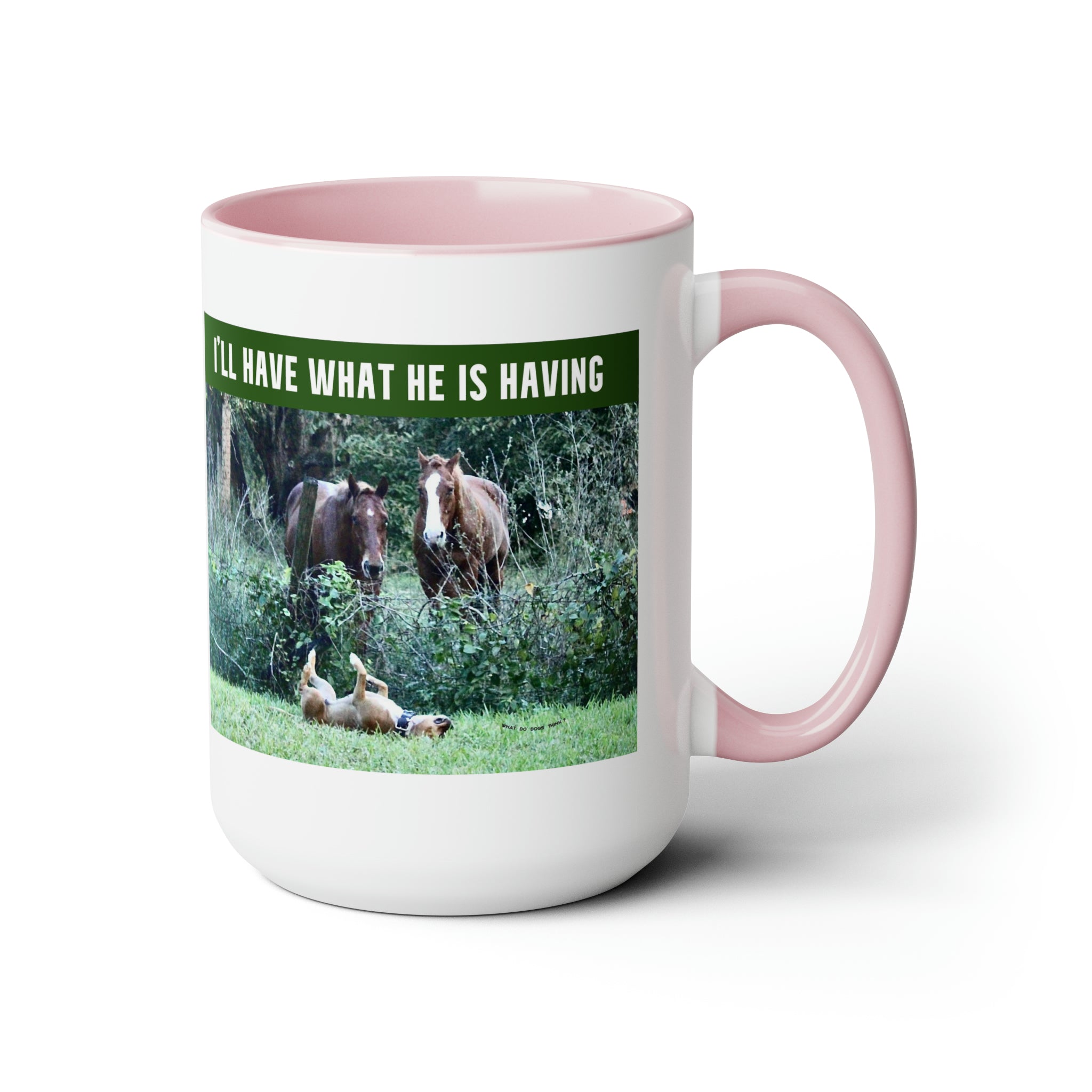 Horsing Around Mug 