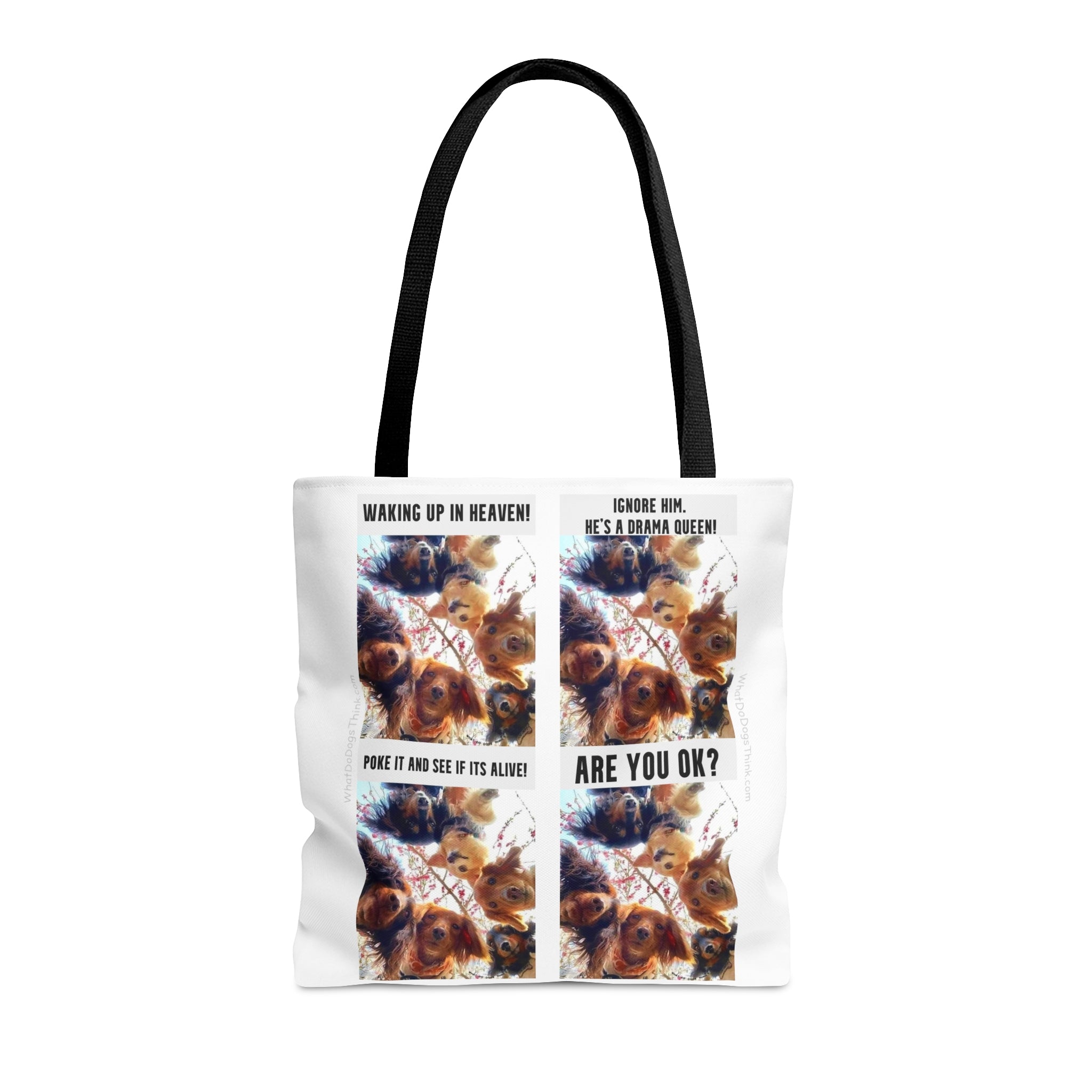 Are You OK?  Tote Bag