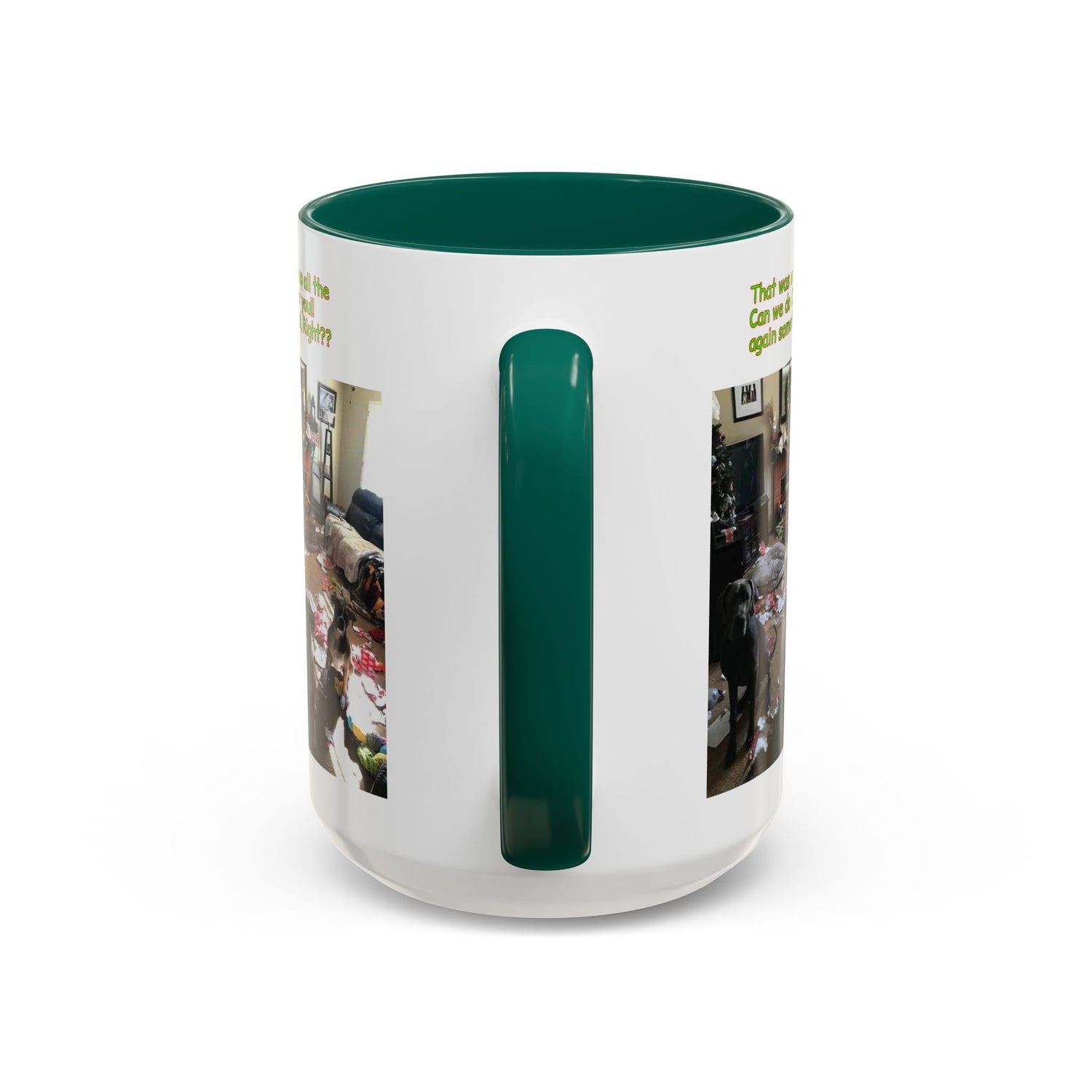 Christmas Party Mug 2 sizes