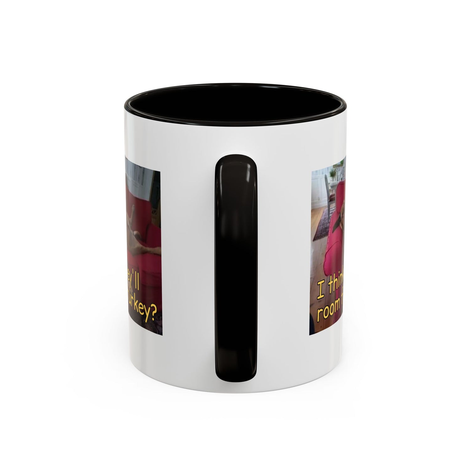 Stuffed Dog Mug 2 sizes