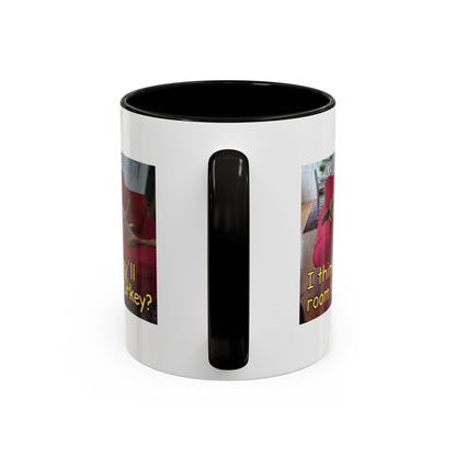 Stuffed Dog Mug 2 sizes