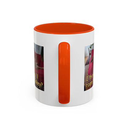 Stuffed Dog Mug 2 sizes