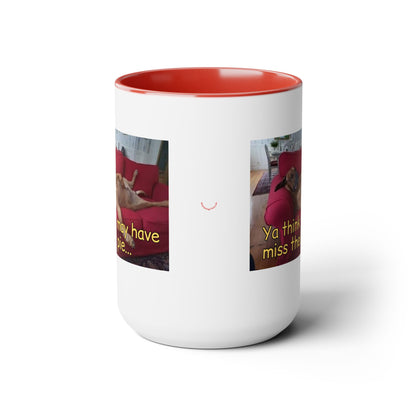 Stuffed Dog combo   15oz