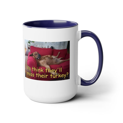 Stuffed Dog combo   15oz