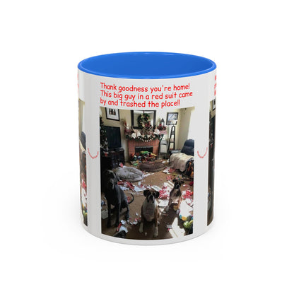 Christmas Party Mug 2 sizes