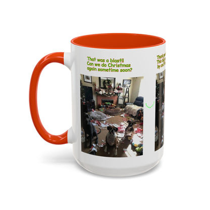 Christmas Party Mug 2 sizes