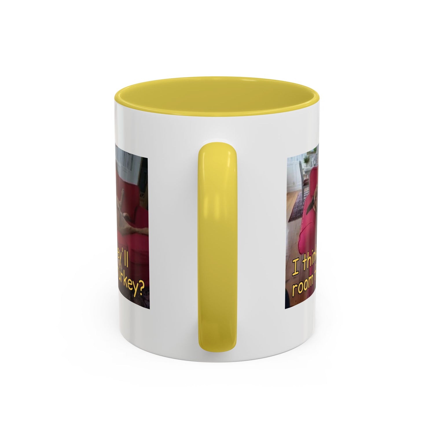 Stuffed Dog Mug 2 sizes