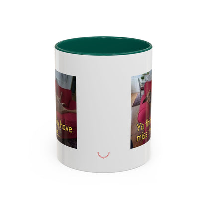 Stuffed Dog Mug 2 sizes