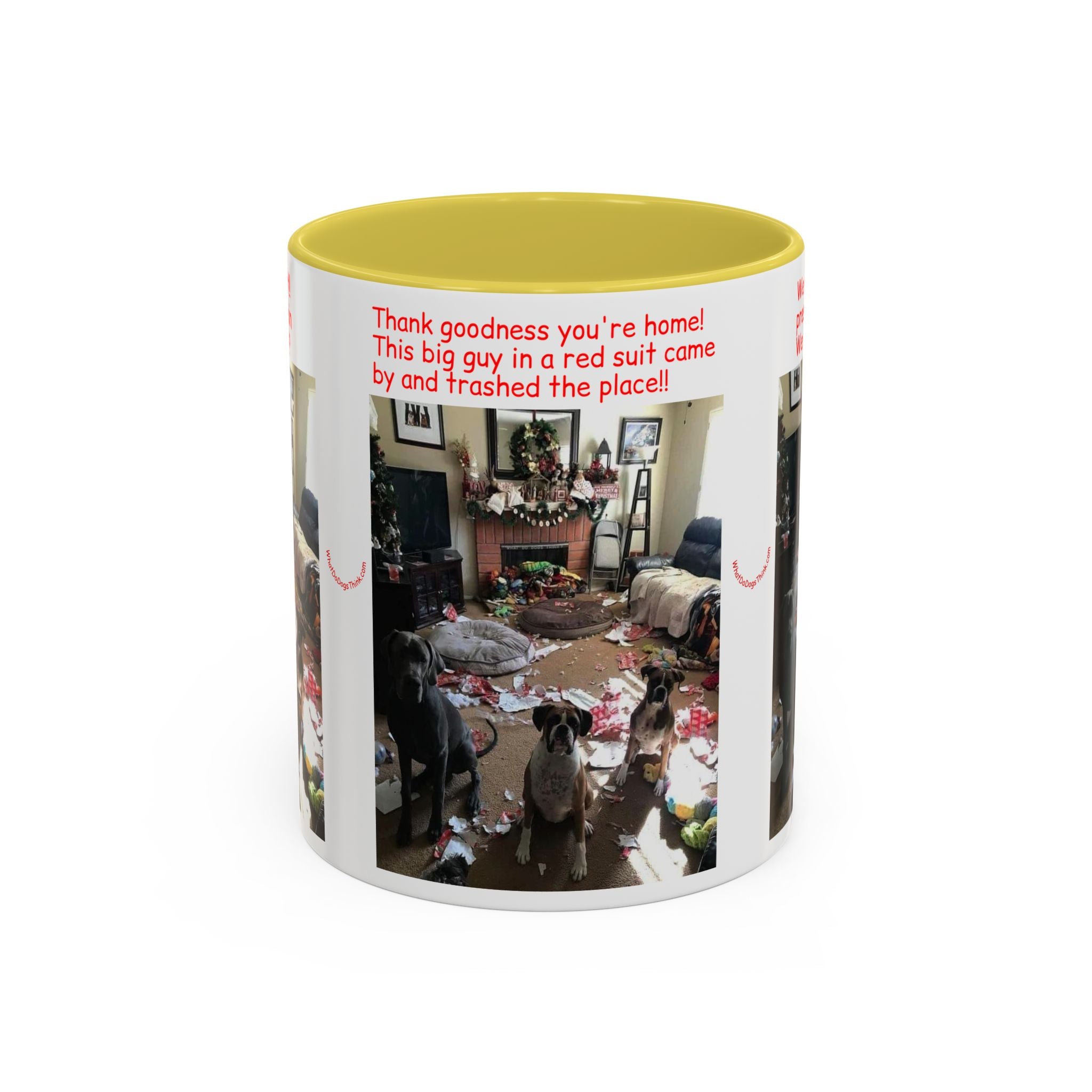 Christmas Party Mug 2 sizes