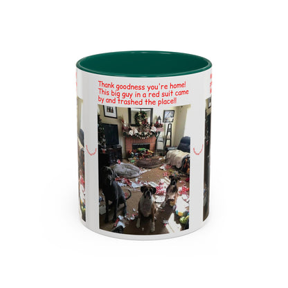 Christmas Party Mug 2 sizes
