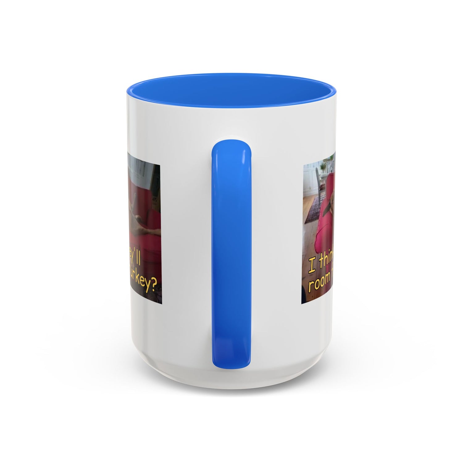 Stuffed Dog Mug 2 sizes