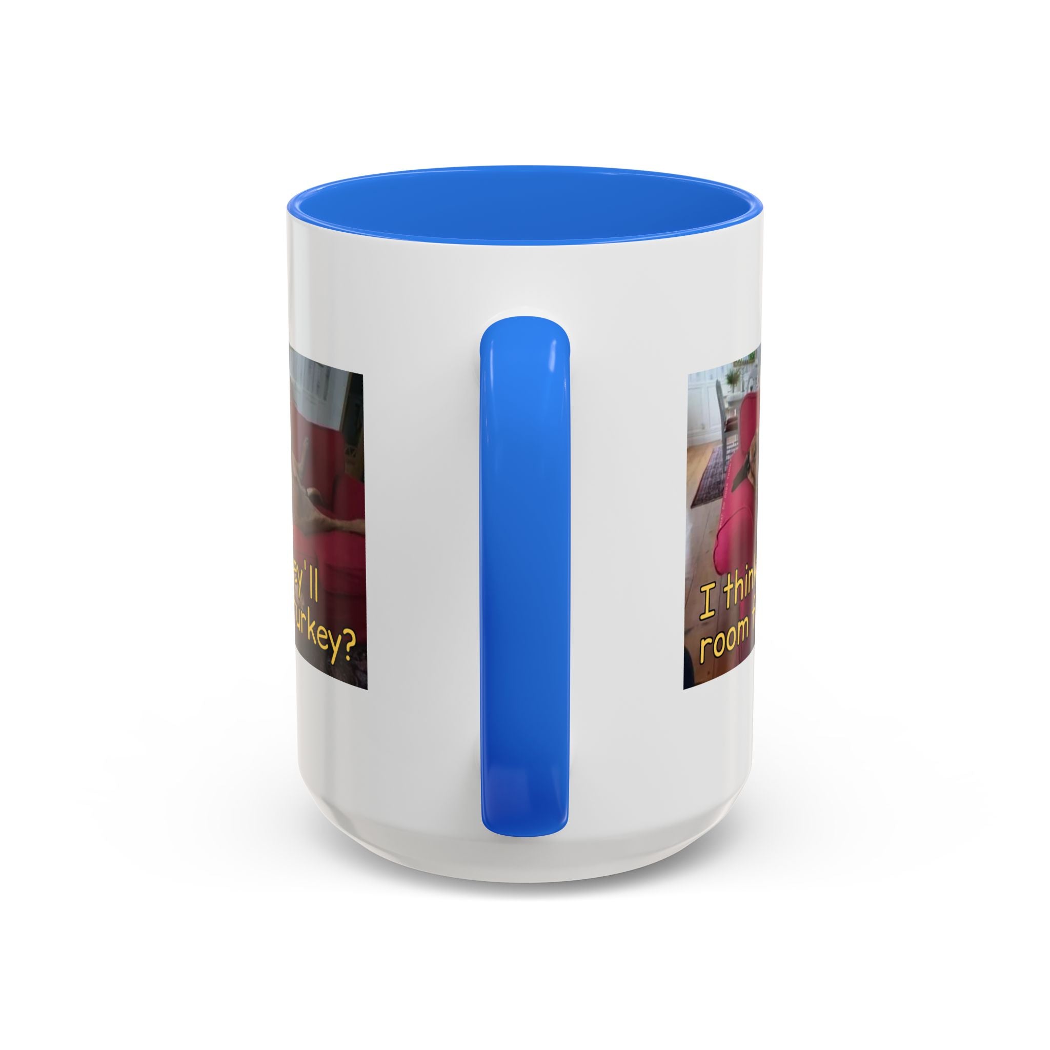 Stuffed Dog Mug 2 sizes