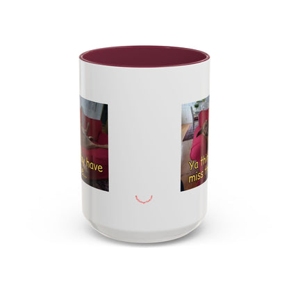 Stuffed Dog Mug 2 sizes