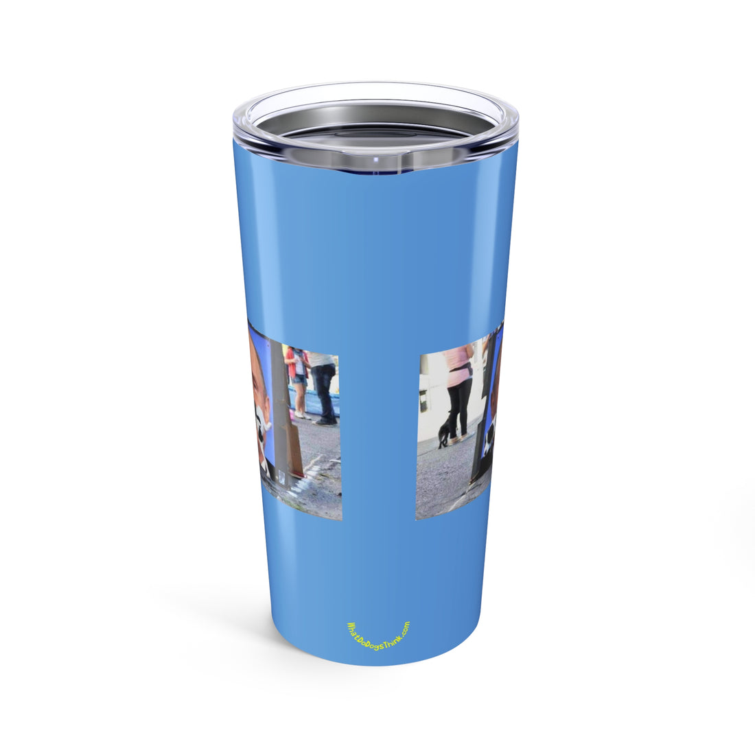 Piss on Putin    Blue Tumbler 20oz