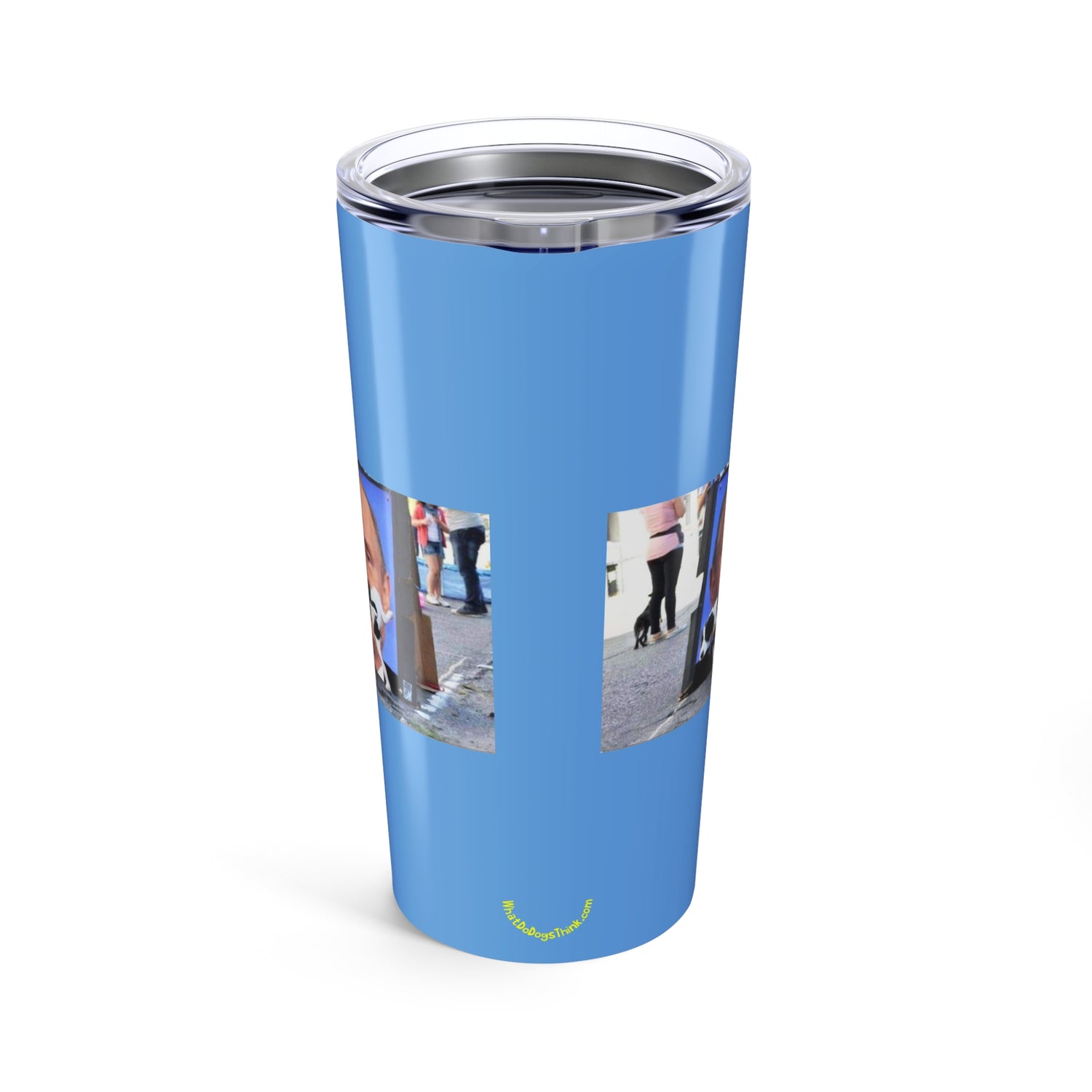 Piss on Putin    Blue Tumbler 20oz