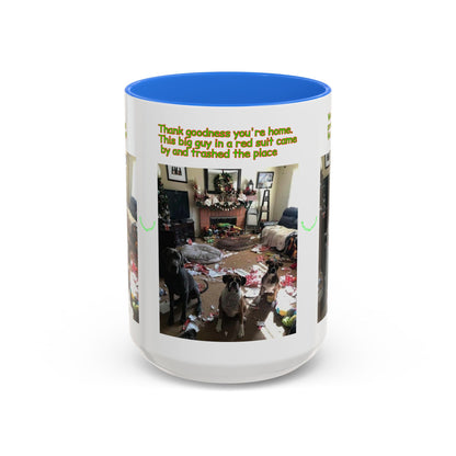 Christmas Party Mug 2 sizes