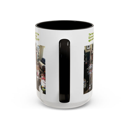 Christmas Party Mug 2 sizes