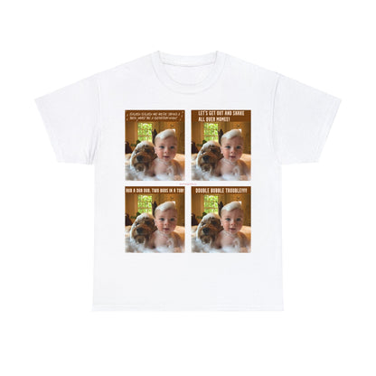 Bubblebath Fun  T shirt