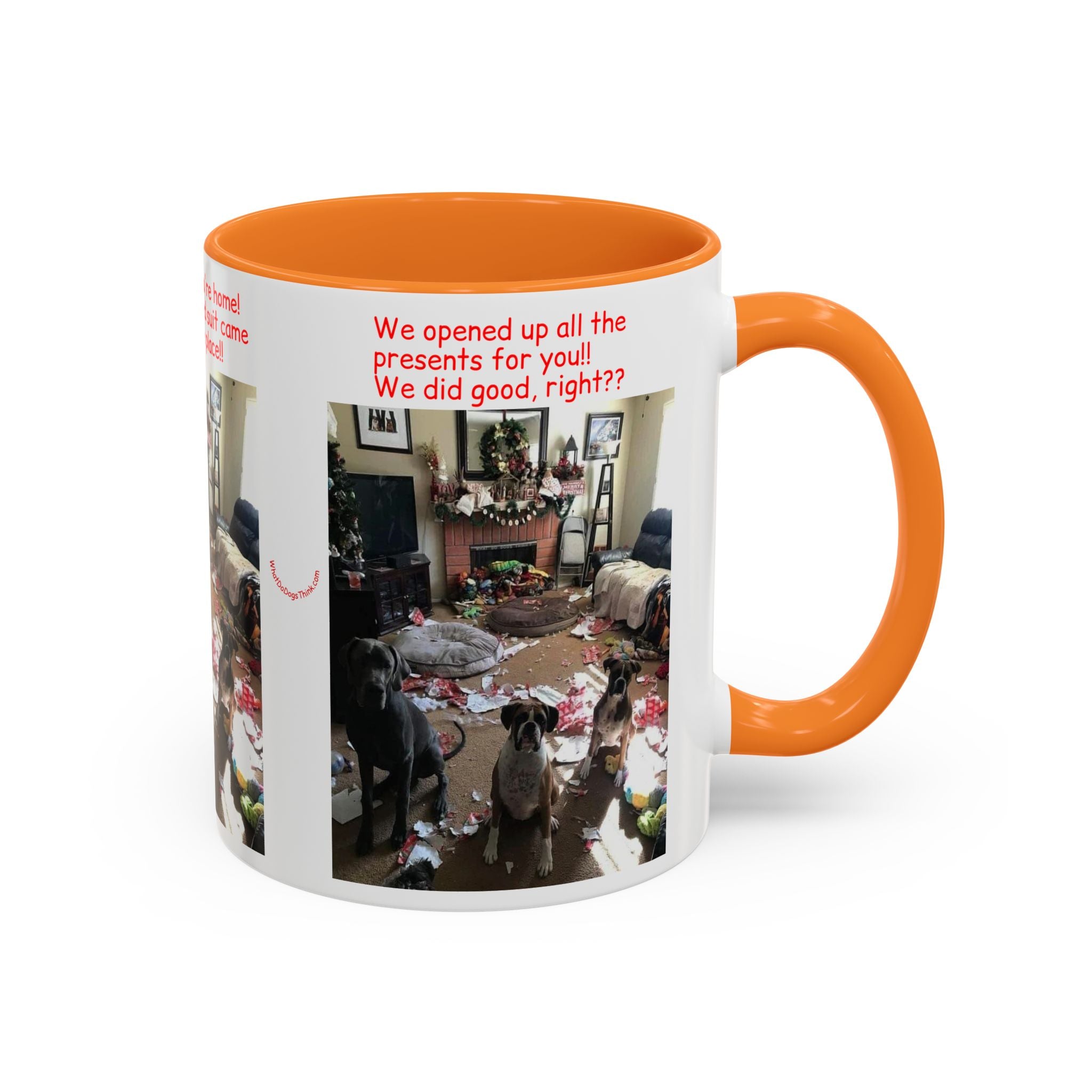 Christmas Party Mug 2 sizes