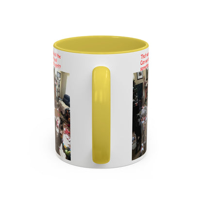 Christmas Party Mug 2 sizes