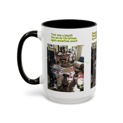 Christmas Party Mug 2 sizes