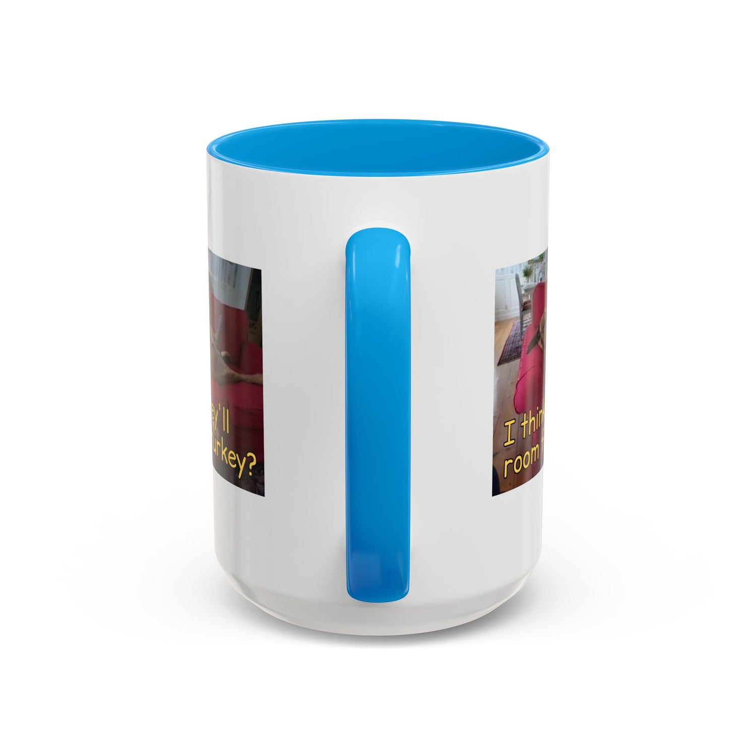 Stuffed Dog Mug 2 sizes