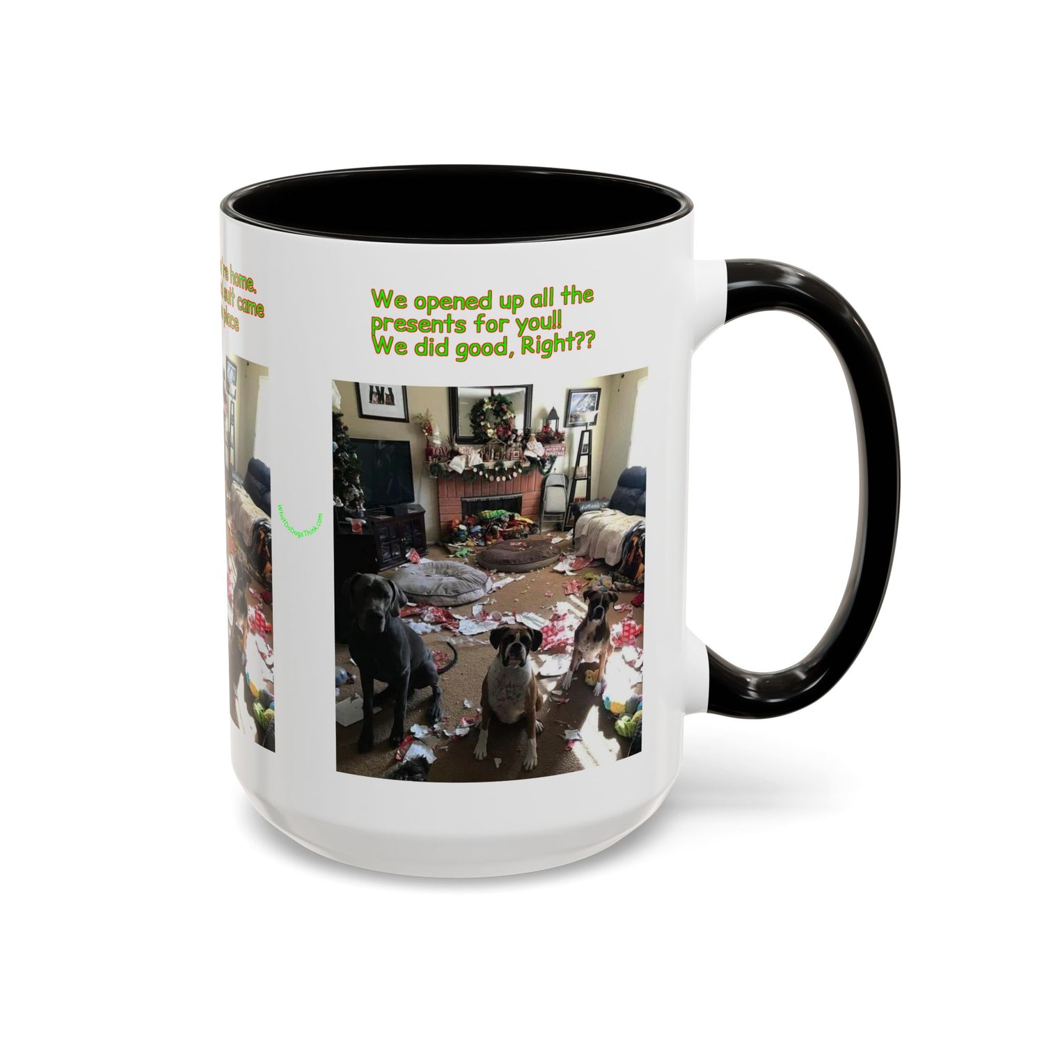 Christmas Party Mug 2 sizes