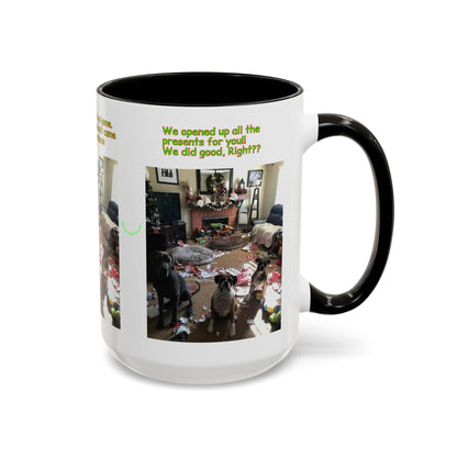 Christmas Party Mug 2 sizes