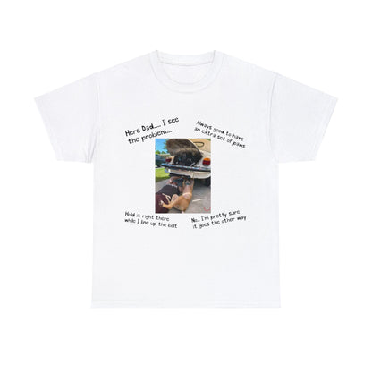 VW Helper  T shirt