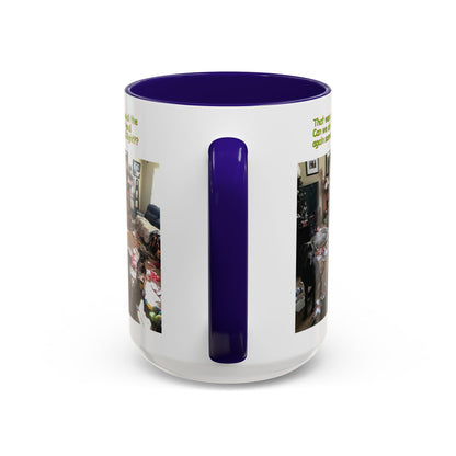 Christmas Party Mug 2 sizes